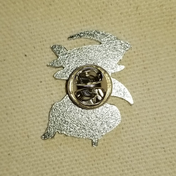 NWT Plague Doctor Enamel Pin - Picture 2 of 3